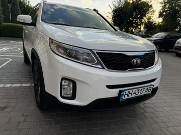 Авто KIA Sorento 2012 № 8944273