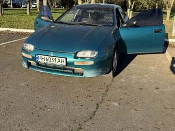 Авто Mazda 323 1995 № 8944275