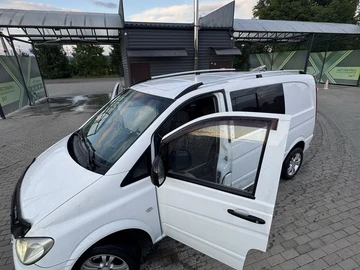 Авто Mercedes Vito 2008 № 8944277