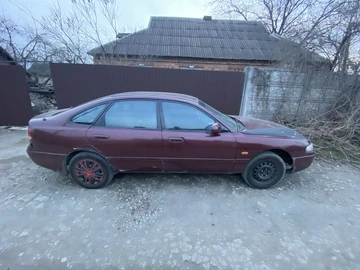 Авто Mazda 626 1992 № 8944279