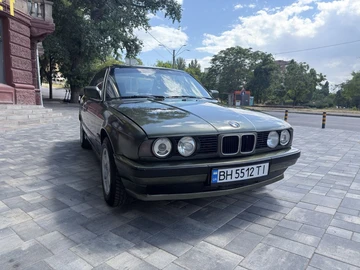 Авто BMW 5 Серия 1989 № 8944280