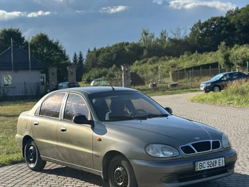 Авто Daewoo Lanos Sens  2003 № 8944282