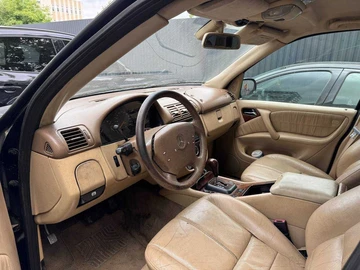 Авто Mercedes Ml Серия 2002 № 8944283