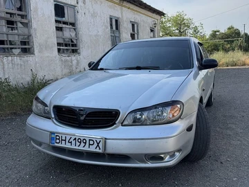 Авто Nissan Maxima 2002 № 8944284