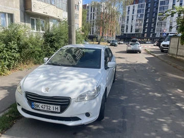 Авто Peugeot 304 2014 № 8944285