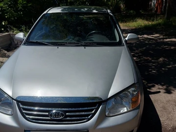 Авто KIA Cerato Forte  2009 № 8944286