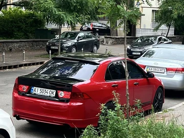 Авто Honda Accord 2004 № 8944287