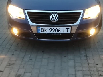 Авто Volkswagen Passat Variant 2006 № 8944288