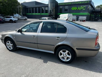 Авто Skoda Octavia 2007 № 8944289