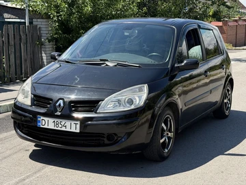 Авто Renault Scenic Ii 2006 № 8944290