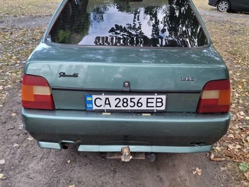 Авто ЗАЗ 1103 Slavuta 2009 № 8944291