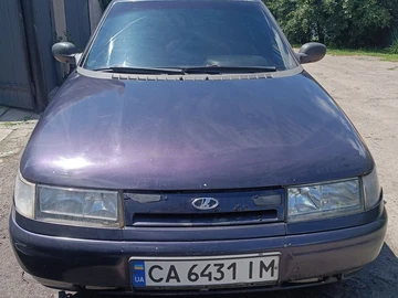 Авто ВАЗ 2112 2001 № 8944293