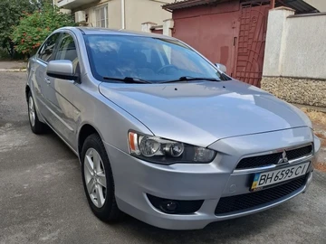 Авто Mitsubishi Lancer 2008 № 8944295