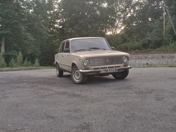 Авто ВАЗ 2101 1980 № 8944296