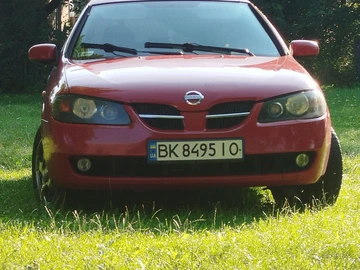 Авто Nissan Almera 2005 № 8944299