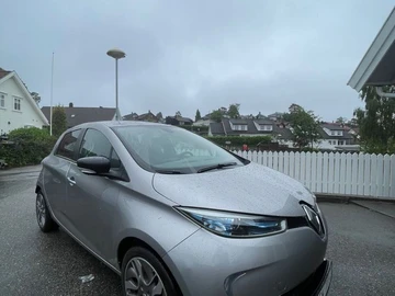 Авто Renault Zoe 2016 № 8944301