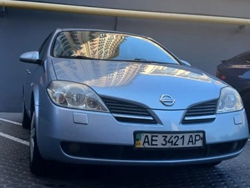 Авто Nissan Primera 2005 № 8944302