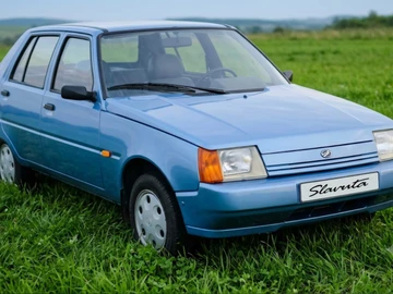 Авто ЗАЗ 1103 Slavuta 2003 № 8944303