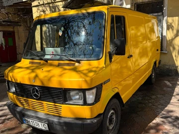 Авто Mercedes Mb 1993 № 8944310