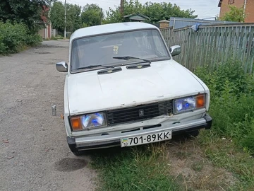 Авто ВАЗ 2105 1986 № 8944382