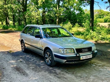 Авто Audi 100 1993 № 8944383