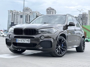 Авто BMW X5 2014 № 8944386