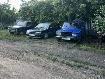Авто ВАЗ 2107 2007 № 8944387