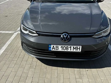 Авто Volkswagen Golf 2021 № 8944388