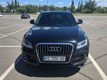 Авто Audi Q5 2016 № 8944389