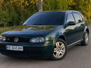 Авто Volkswagen Golf 1998 № 8944392