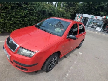 Авто Skoda Fabia 2007 № 8944396