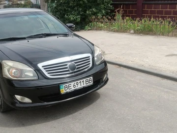 Авто Geely Maple 2012 № 8944395
