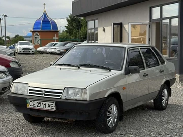 Авто ВАЗ 21099 2007 № 8944397