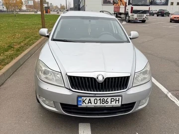 Авто Skoda Octavia 2010 № 8944399
