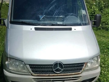 Авто Mercedes Sprinter 2004 № 8944400