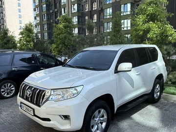 Авто Toyota Land Cruiser Prado 150 2019 № 8944402