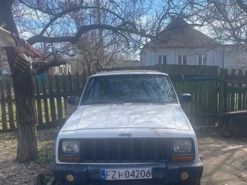 Авто Jeep Cherokee 1998 № 8944403