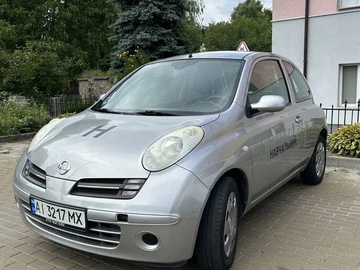 Авто Nissan Micra 2005 № 8944404