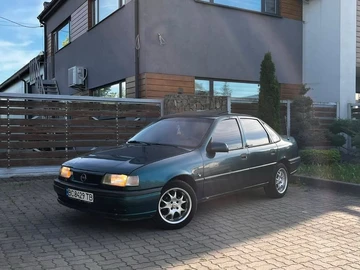 Авто Opel Vectra 1995 № 8944405
