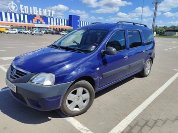 Авто Dacia Logan 2007 № 8944406