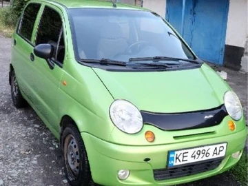 Авто Daewoo Matiz 2006 № 8944408