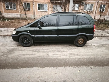 Авто Opel Zafira 2002 № 8944410