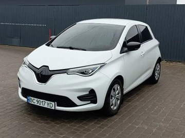 Авто Renault Zoe 2021 № 8944411