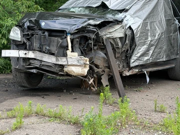 Авто Mercedes Ml Серия 2006 № 8944413