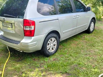 Авто KIA Carnival 2012 № 8944414