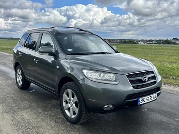 Авто Hyundai Santa Fe 2008 № 8944415