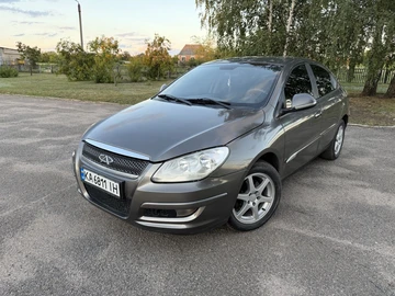 Авто Chery M11 2010 № 8944416