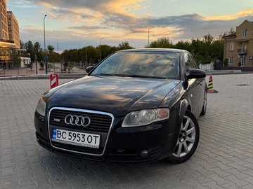Авто Audi A4 2007 № 8944418