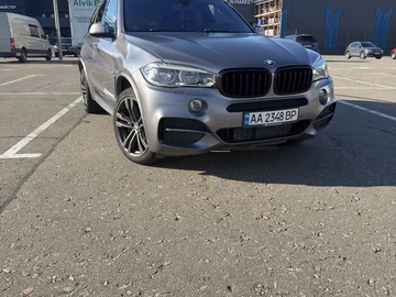Авто BMW X5 M 2014 № 8944419