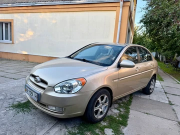 Авто Hyundai Accent 2008 № 8944420